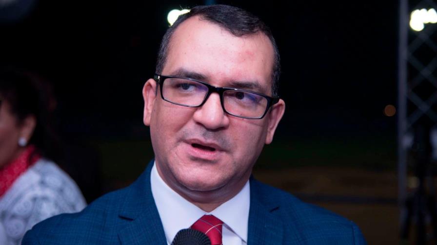 Román Jáquez es el nuevo presidente de la JCE 2020-2024 Román Jáquez es el nuevo presidente de la JCE 2020-2024