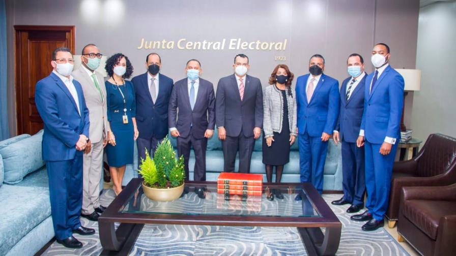 Román Jáquez dice JCE decidirá si Fuerza del Pueblo es partido mayoritario oportunamente