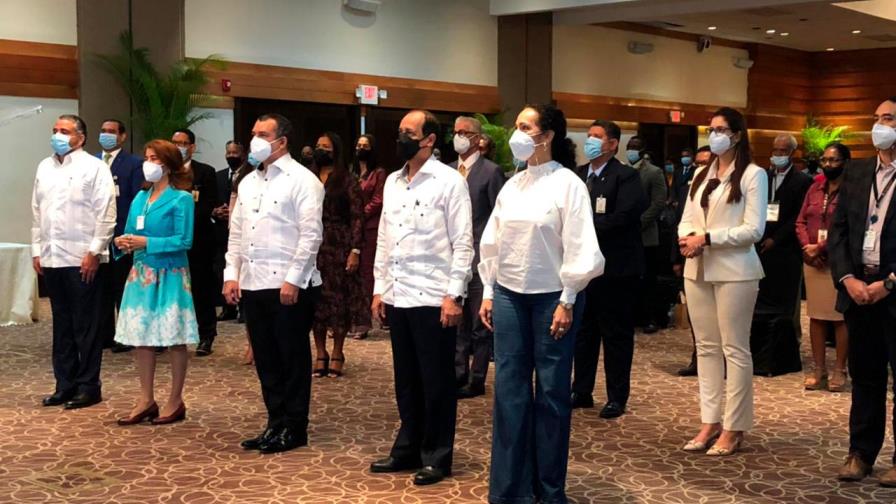 Pleno de JCE visita La Romana para proyecto de reestructuración de Juntas Electorales