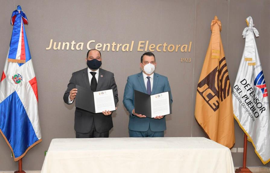 JCE y Defensor del Pueblo buscan que presos preventivos puedan votar en elecciones del 2024 