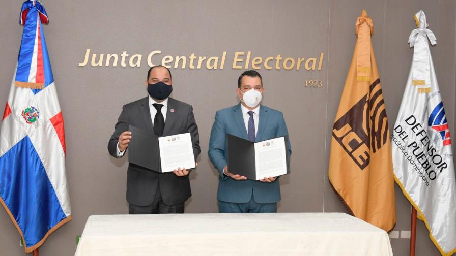JCE y Defensor del Pueblo buscan que presos preventivos puedan votar en elecciones del 2024 JCE y Defensor del Pueblo buscan que presos preventivos puedan votar en elecciones del 2024