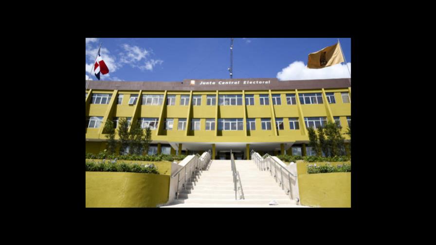JCE en jornada decisiva hoy sobre la precampaña