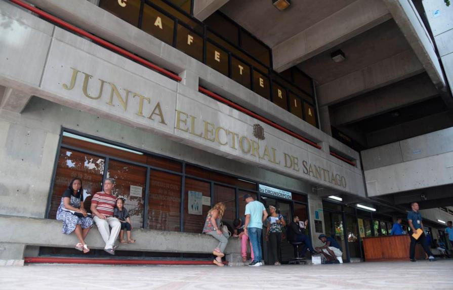 La suma robada en Junta Electoral de Santiago asciende a 37 millones de pesos