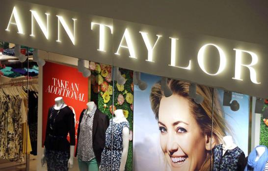 Ann Taylor declara la bancarrota y cierre de tiendas