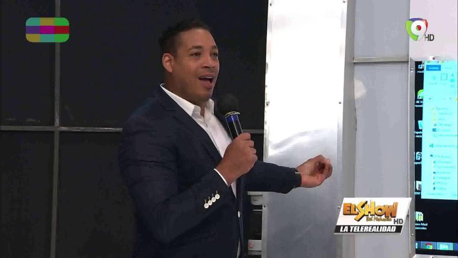 Video | Comunicador Julio Clemente denuncia agresión y difamación de expareja Video | Comunicador Julio Clemente denuncia agresión y difamación de expareja