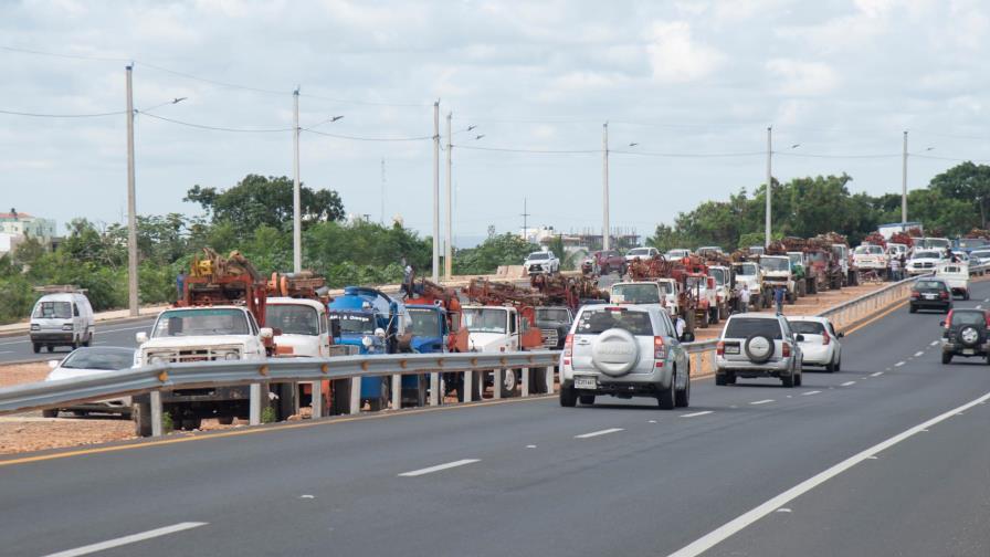 Reclaman al Gobierno que no autorice la importación de máquinas perforadoras 