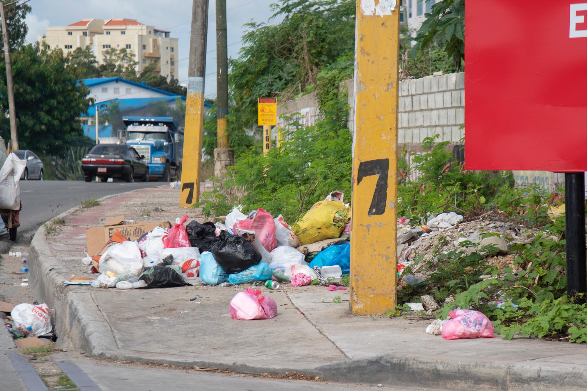Avenida Ecológica.