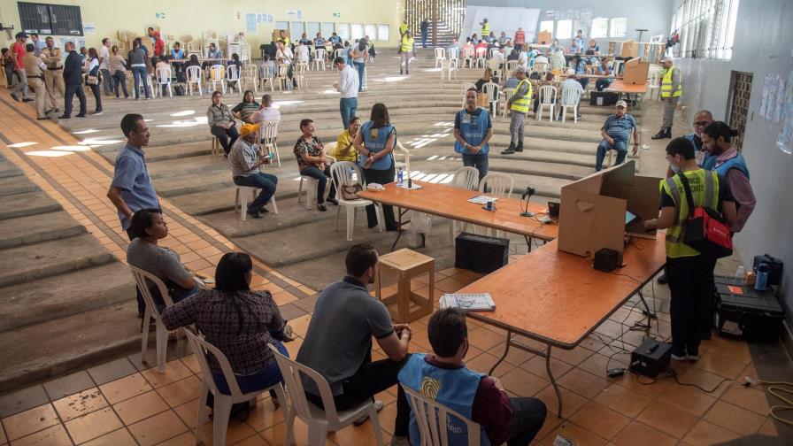 JCE ratifica horario de votación será de 7 de la mañana a 5 de la tarde