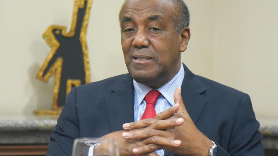 Diálogo Libre con el ministro de Energía y Minas, Antonio Almonte Reynoso 