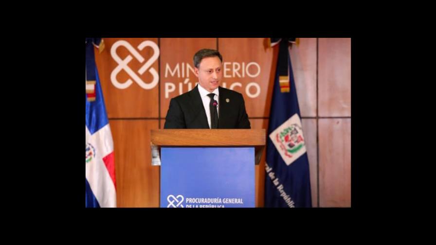 Jean Alain rendirá cuentas de su gestión como procurador general de la República Jean Alain rendirá cuentas de su gestión como procurador general de la República