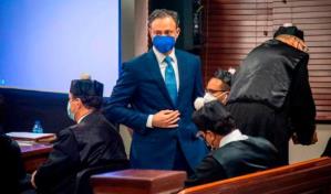 Jean Alain padece problemas en un riñón