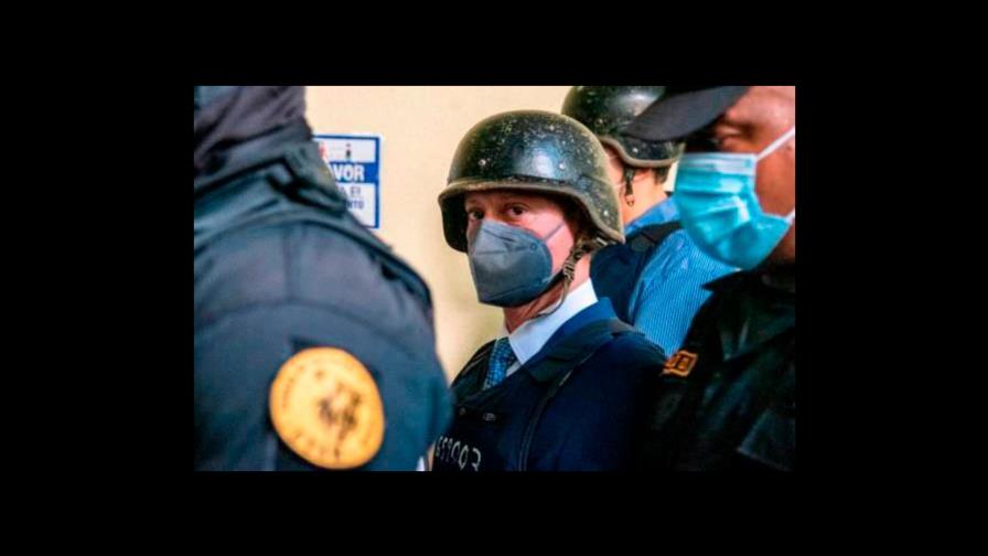 Plátanos en la caja fuerte de Jean Alain Rodríguez le pusieron “la tapa al pomo”, dice abogado Pancho Álvarez