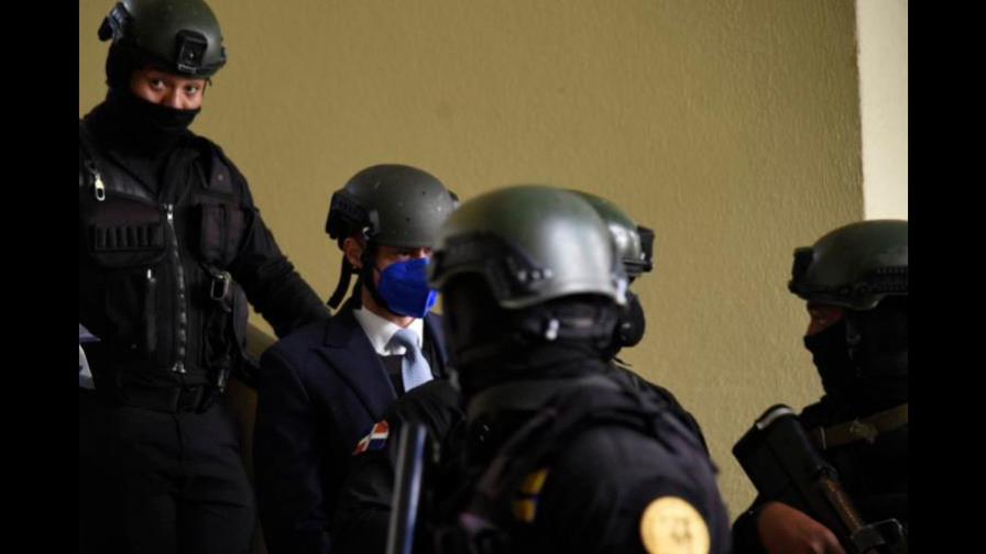 Jean Alain interpone querella disciplinaria contra jueza Kenya Romero