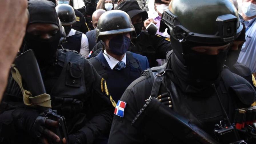 Cae otro por la Operación Medusa: apresan la noche del martes a la ingeniera Jenny Marte 