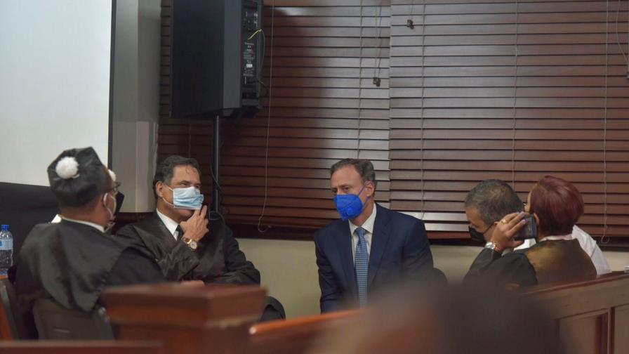 Jean Alain acudirá a la Suprema Corte de Justicia en busca de su libertad