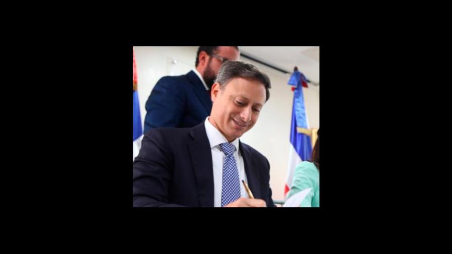 Procuraduría informará en las próximas horas sobre viaje del procurador Jean Alain Rodríguez