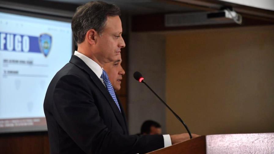 Procurador general Jean Alain Rodríguez sale positivo al COVID-19