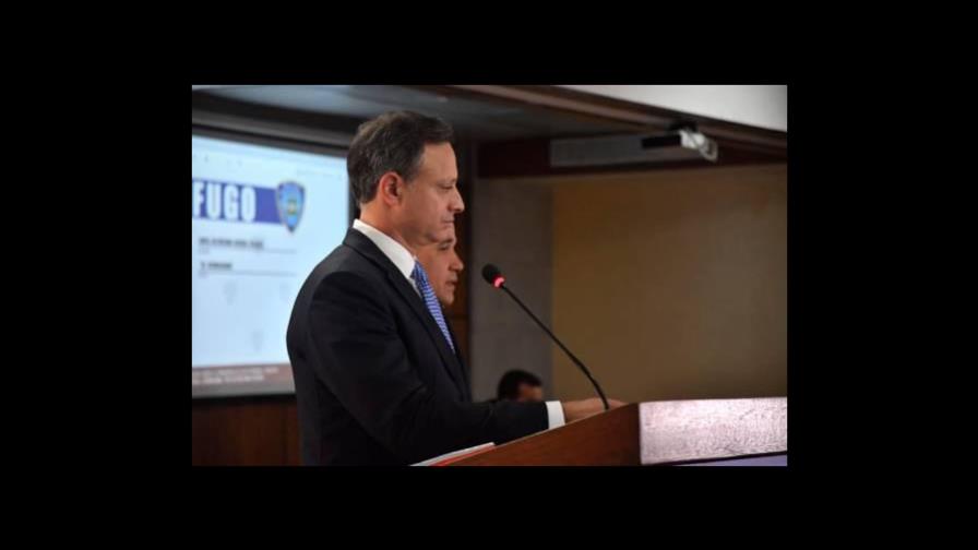 Jean Alain Rodríguez ya no tiene coronavirus, informó la Procuraduría General