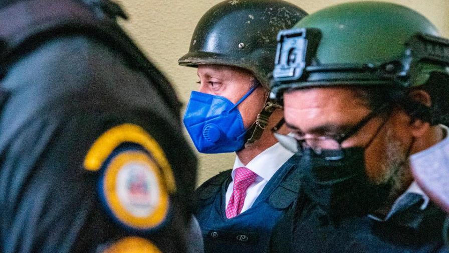 Jueza autoriza que la prensa escrita esté presente en audiencia a Jean Alain Rodríguez Jueza autoriza que la prensa escrita esté presente en audiencia a Jean Alain Rodríguez