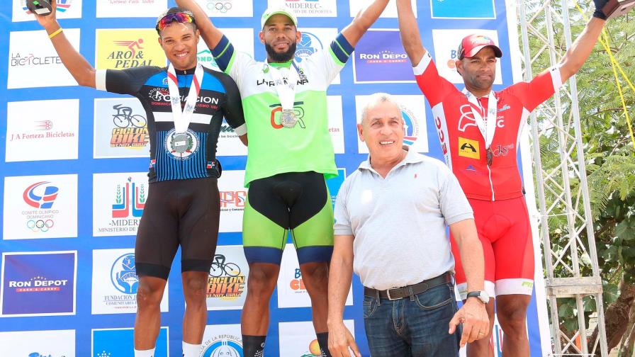 Crispín se impone en propia casa al ganar en La Romana