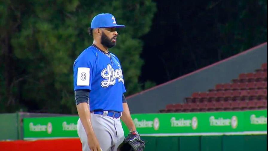 Meta de Jean Carlos Mejía: “Adquirir conocimiento” y ponerle “innings a mi brazo” Meta de Jean Carlos Mejía: “Adquirir conocimiento” y ponerle “innings a mi brazo”