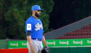 Los Tigres del Licey cortan su racha de derrotas en el Tetelo Vargas