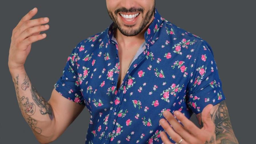 Jean Marc Bertin promueve “En su cama”