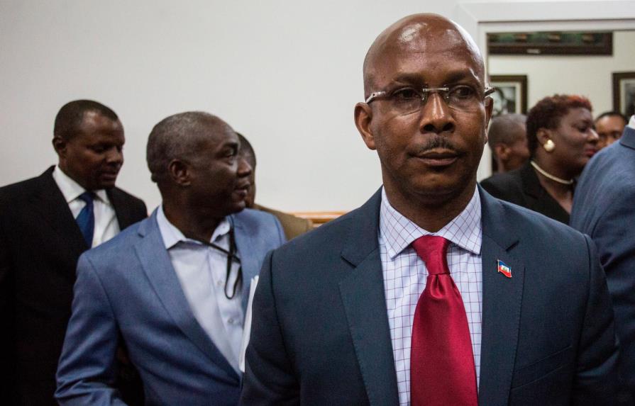 Dimite primer ministro de Haití después de tres meses sin lograr formar Gobierno