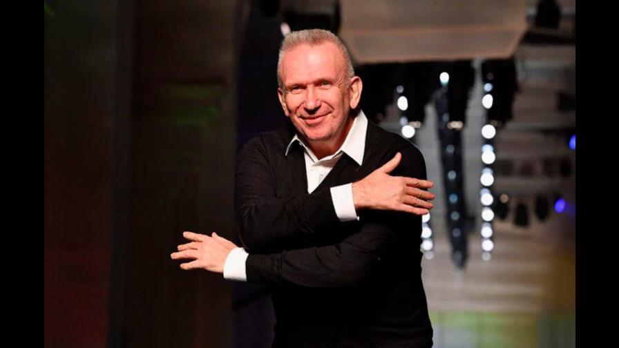 Jean-Paul Gaultier muestra el cine que lo convirtió en diseñador