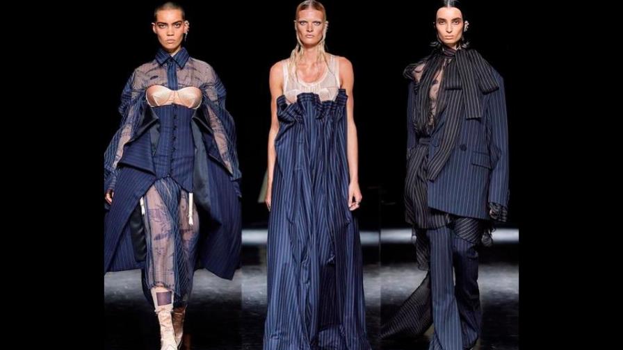 Jean-Paul Gaultier y su reinvención con aires asiáticos