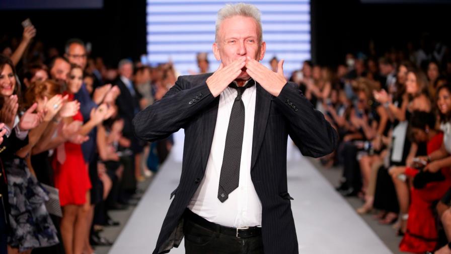 Jean-Paul Gaultier anuncia su despedida de las pasarelas