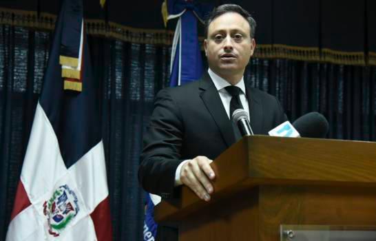  La cara de la gestión de Jean Alain Rodríguez, según la Procuraduría