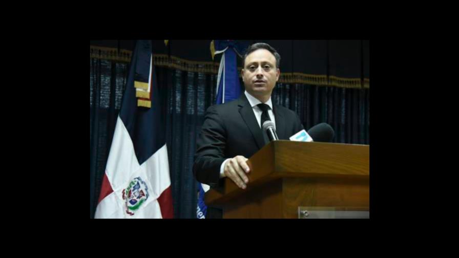  La cara de la gestión de Jean Alain Rodríguez, según la Procuraduría