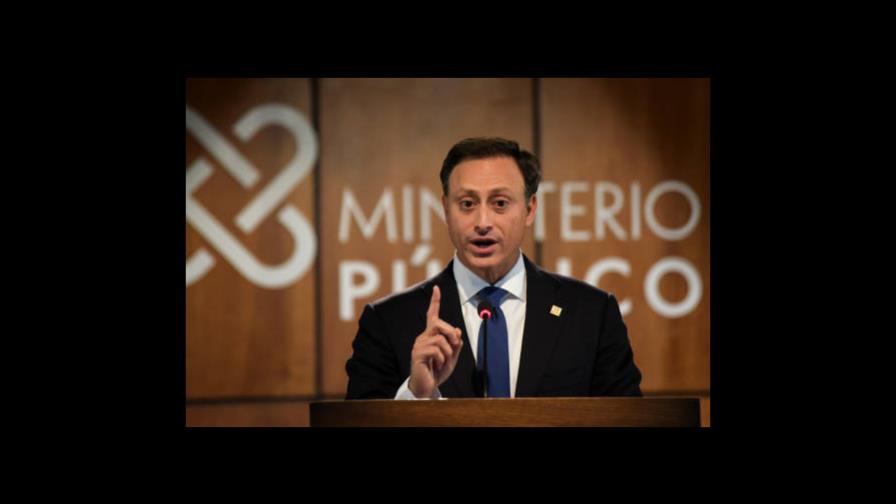 Procurador califica de ejemplar la condena de 30 años a Chamán Chacra