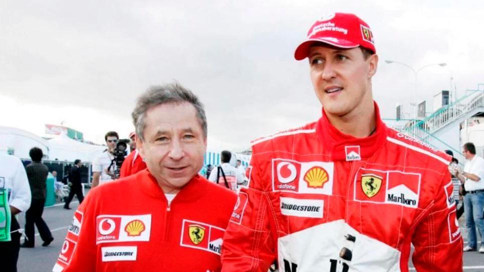 Mejora la salud de Michael Schumacher, que ya ve la Fórmula 1 por televisión