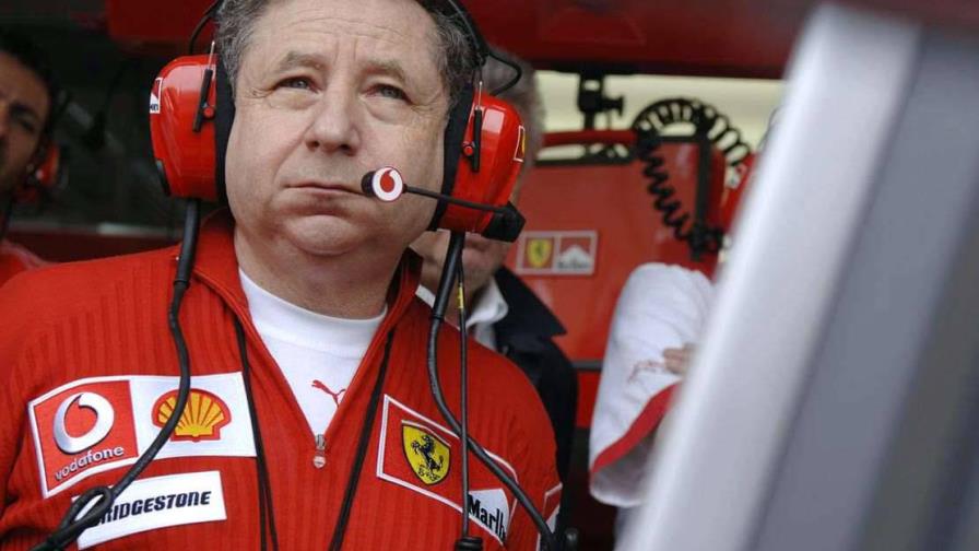 Dos candidatos para suceder a Jean Todt al frente de la FIA