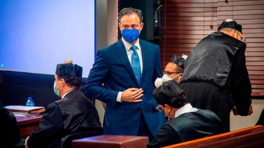 Funcionaria explica imputados del caso Larva solo estuvieron momentáneamente en penal con Jean Alain 