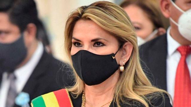 Expresidenta Áñez denuncia persecución tras ser citada por Fiscalía boliviana