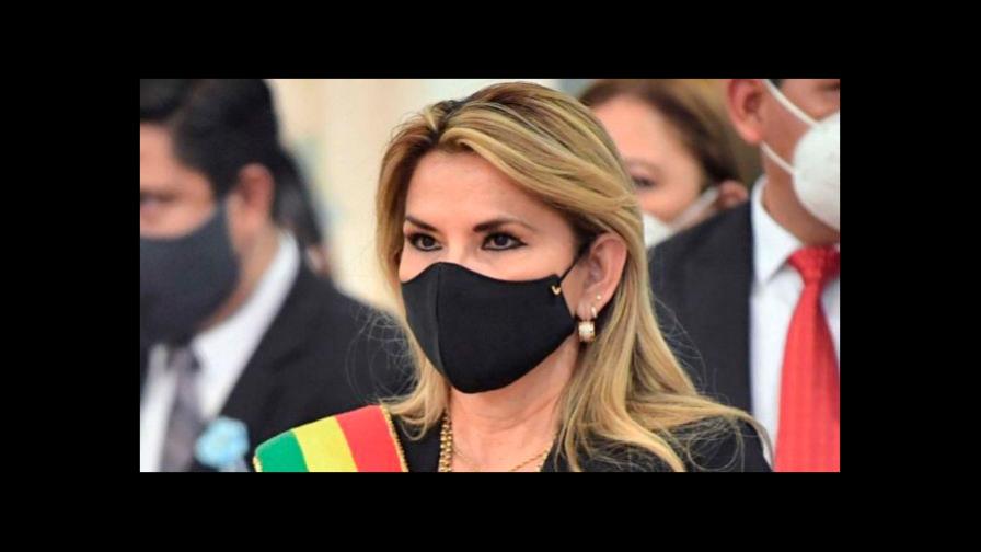 Expresidenta Áñez denuncia persecución tras ser citada por Fiscalía boliviana