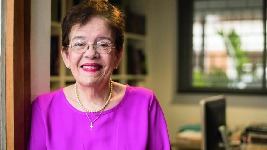 Jeannette Miller: “Me he conmovido ante situaciones que creía enterradas” Jeannette Miller: “Me he conmovido ante situaciones que creía enterradas”