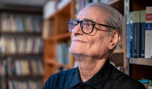 León David: “Quería desde muy temprano ser hijo de mis propias obras”