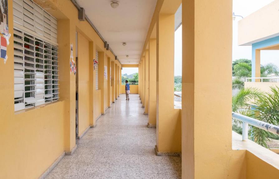 Columnas cortas prevalecen en las escuelas pese a su peligro ante un sismo