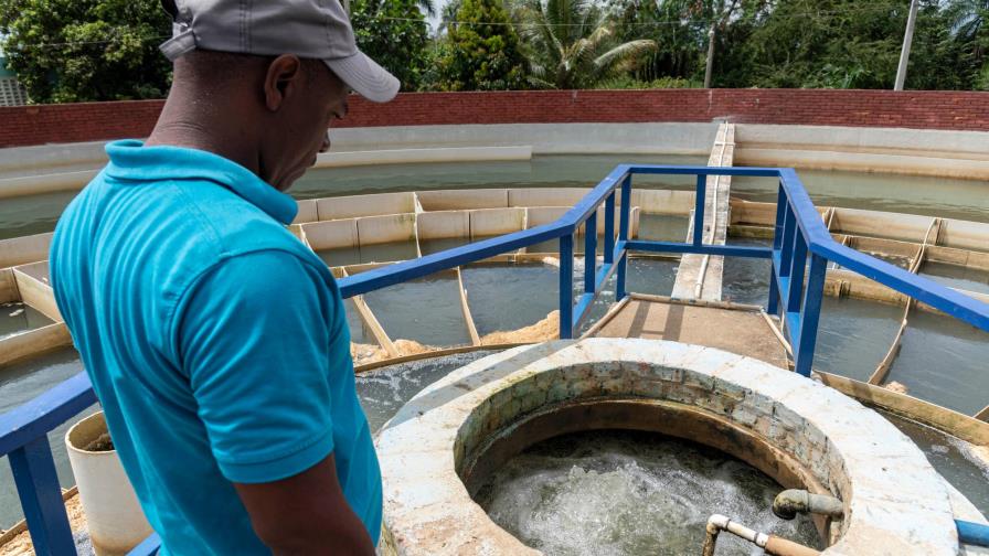 CAASD admite baja presión de agua en Arroyo Hondo, pero que trabaja en su solución