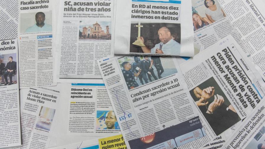 Los catorce sacerdotes que atentaron contra la fe de la Iglesia en el país