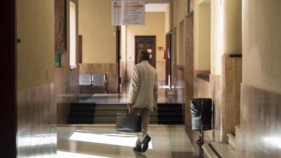 Los procesos judiciales en el país han sido “congelados” hasta que pase el estado de emergencia Los procesos judiciales en el país han sido “congelados” hasta que pase el estado de emergencia