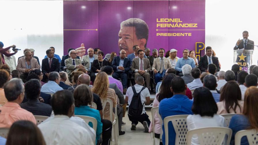 José Rafael Lantigua: “Leonel Fernández es el presidente de la cultura”
