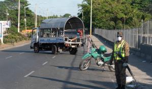 Las autoridades controlarán más salida a las calles