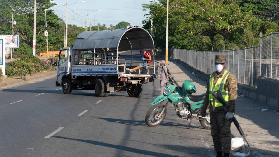 Las autoridades controlarán más salida a las calles