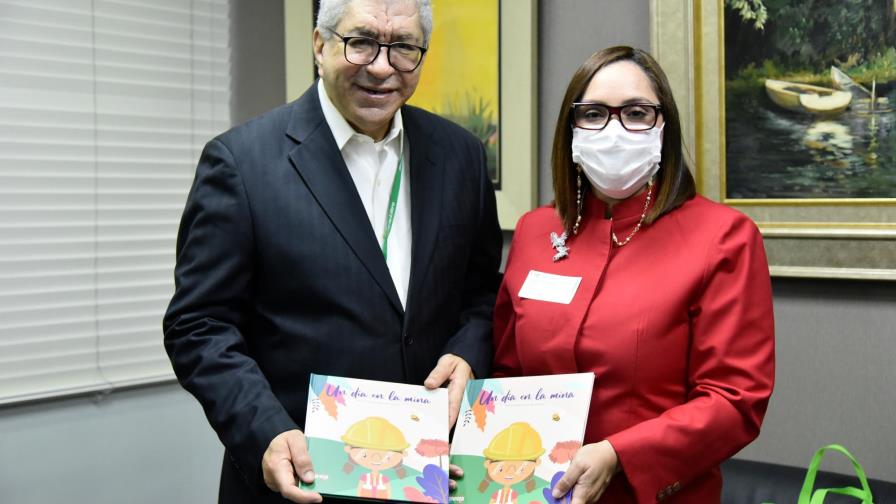 Fundación Cormidom busca fomentar la lectura con libro infantil Fundación Cormidom busca fomentar la lectura con libro infantil