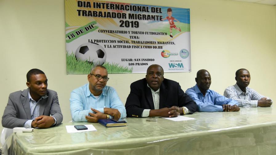 Hoy, Día Internacional del Migrante, organizaciones solicitan humanizar deportaciones 